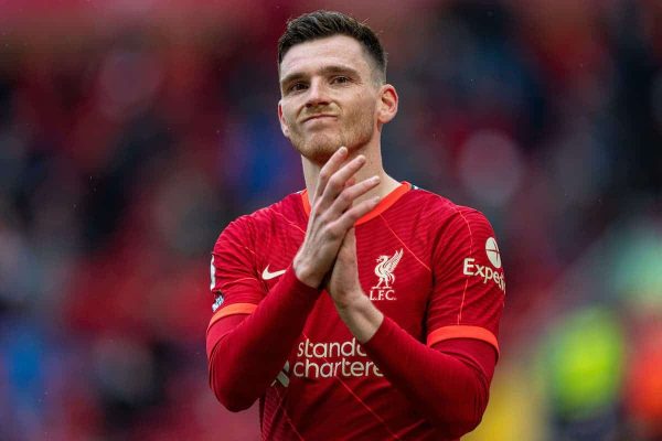 Liverpool's Scottish left-back Andrew Robertson admits that Aston Villa have made it difficult for Liverpool and Liverpool almost missed out on a draw with Aston Villa. Even if Liverpool are a team that surpasses Aston Villa a lot, with the main strength that exists within the team, plus Liverpool can collect many victories in a row until it rises to 2nd in the table and comes up as a team to win the championship. The English Premier League has been successful and Manchester City defeated Wolverhampton first, Liverpool will only need to collect 3 full points if they hope to score points in pursuit of Manchester City. But Aston Villa haven't become a point-a-point team in the past since Steven Gerard took over as new manager with three wins in their four games and Liverpool are. Faced with a difficult task from the first minute, although there were many goals scored, but in the end, it was unable to turn into a goal. It's good to get a penalty and Mohamed Salah successfully kills, but Aston Villa Still not giving up and hoping to reclaim the door It's good that Liverpool were able to win, but Andrew Robertson admits Aston Villa put a lot of pressure on Liverpool, with Andrew Robertson in an interview: "To Aston Villa conceded a goal but they showed no sign of giving up at all, especially the last 15 minutes which made it very difficult for us a lot as our defensive game remained solid and we have to admire Virgil. Van Dijk and Joel Matip who helped the team not concede goals.