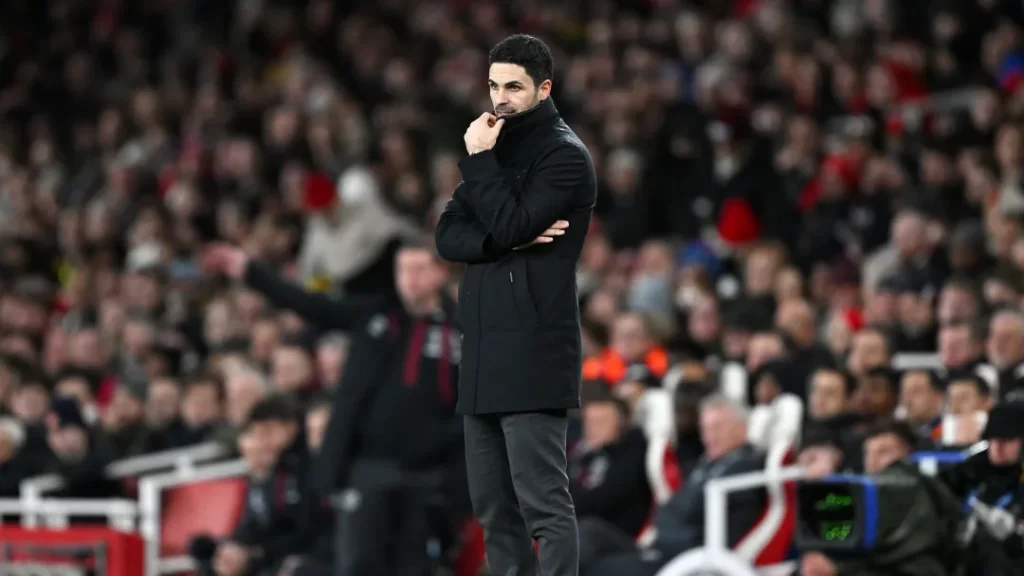 Romano explains Arteta's future with 18 months remaining on Arsenal contract